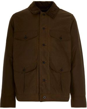 Filson Journeyman Jacket - Brown