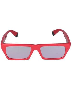 Polaroid Sunglasses Pld Msgm 1/G 0 A4 /17/150 - Red
