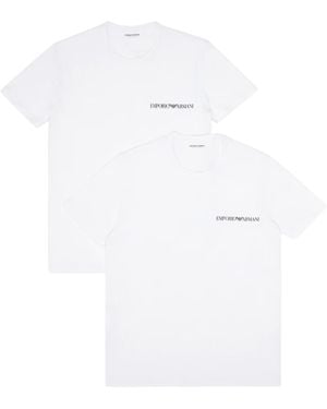 Emporio Armani Ondergoed - Wit