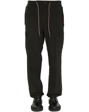 Aspesi Carrier" Pants - Black