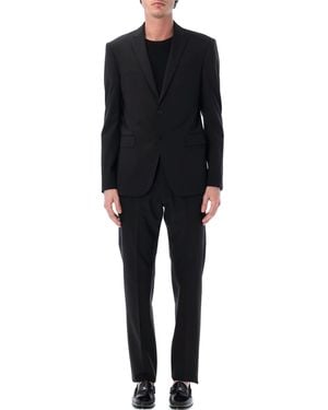Emporio Armani Kleider Schwarz
