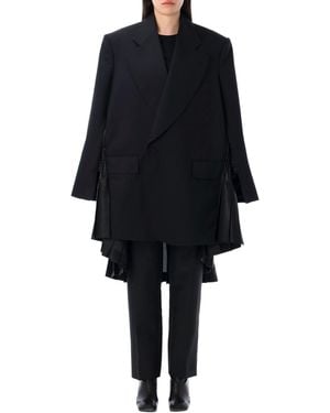ジャケット JUNYA WATANABE Woman Jacket Black JNJ010051 1 Womens Jackets + CoatsseotitleJunya Watanabe Leather