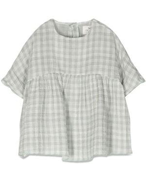 Teddy & Minou Cardigan - Grey