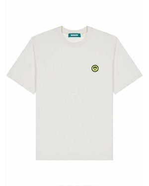 Barrow "Iconic" T-Shirt - White