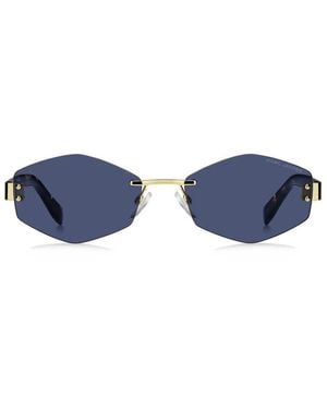 Marc Jacobs 496/S Air Sonnenbrillen - Blau