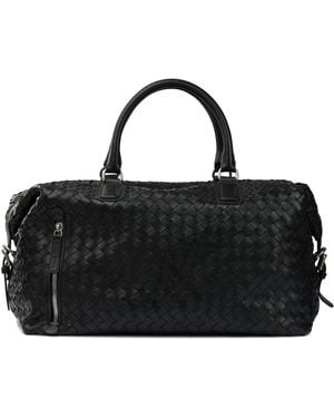 Officine Creative Travel Bag "Armor 019" - Black