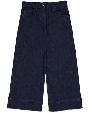 MAX&Co. Maxp1F Wide Cropped - Blue