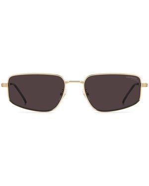 Carrera Sonnenbrille 3087/S 000 K2 Gold/Mauve Damen - Braun