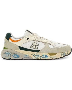 Premiata Mase Shoes - White
