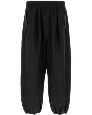 ADIDAS X WILLY CHAVARRIA Chavarria Dress Twill Track Pant - Black