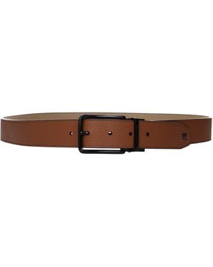 Michael Kors Belt/ Leather - Brown