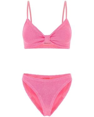 Hunza G Alicia Bikini - Pink