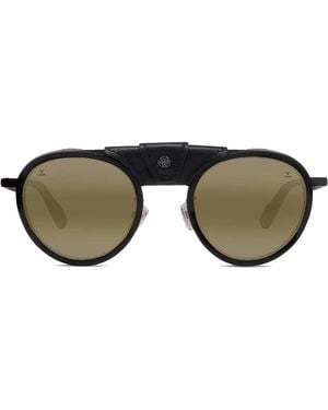 Vuarnet Vu40001 U Y Sunglasses - Brown