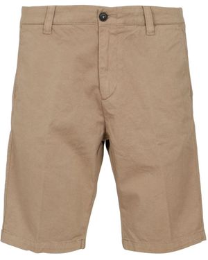 Roy Rogers Korte Broek Beige - Naturel