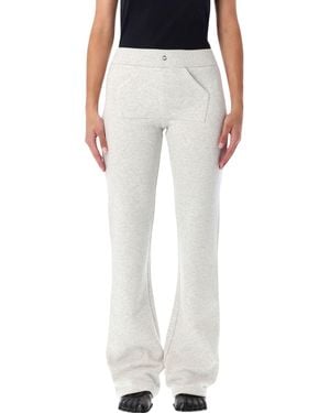Coperni Low-Waist Organic Cotton Jogging Trousers - Multicolour