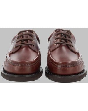 Paraboot Mocassino "Thiers Sport" - Brown