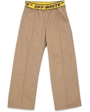 Off-White c/o Virgil Abloh Industrial Chino Pant - Natural
