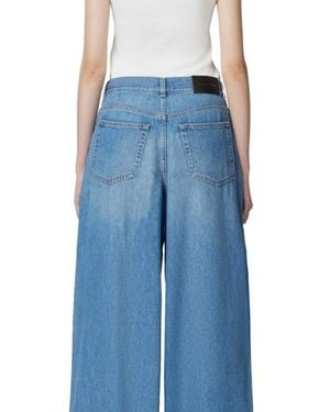 Pinko Jeans-denim - Blauw