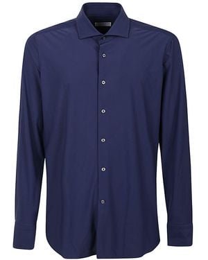 Sonrisa Long Sleeves Shirt - Blue