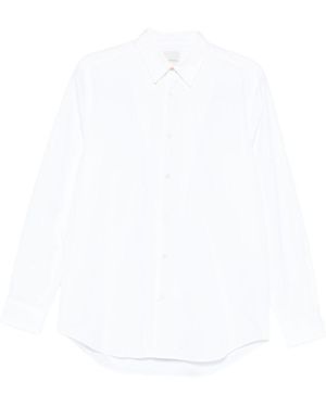 Paul Smith Cotton Shirt - White