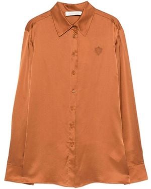 Zimmermann Camicia - Arancione