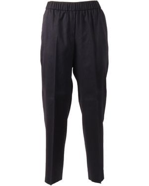 Peserico Pants - Blue