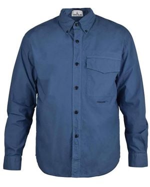 Stone Island Shirt - Blue
