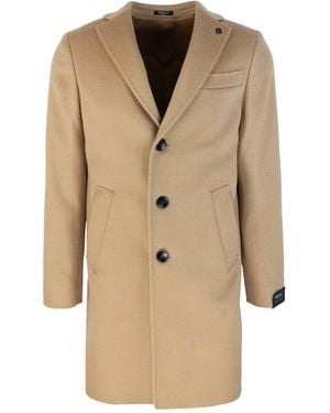BRERAS Milano Cappotto - Natural