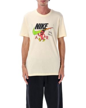 Nike T Shirts And Polos - White