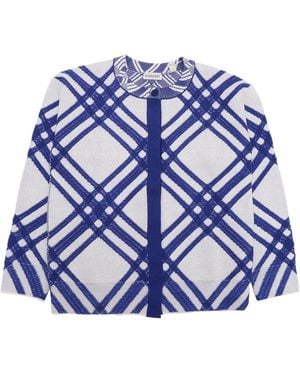 Burberry ♪ Ich'm Derjenige, ders Habe alles ♪ - Blau
