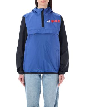 COMME DES GARÇONS PLAY Comme Des Garcons Spelen Jassen Blauw