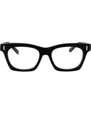 Ferragamo Acetate Glasses - Black