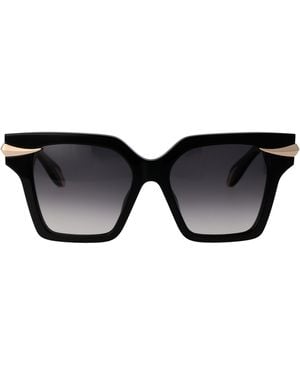 Roberto Cavalli Sunglasses - Black