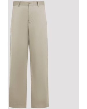Acne Studios Pants - Natural