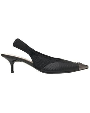 Pinko With Heel - Black