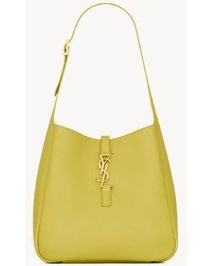 Saint Laurent Ysl Bo Mng S Le 5 A7 W Seda A - Amarillo
