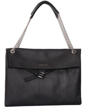 Claudio Orciani Handbag - Black