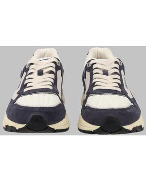 Autry Trainers - Metallic