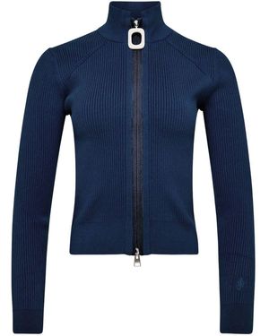 JW Anderson Sweaters Azul