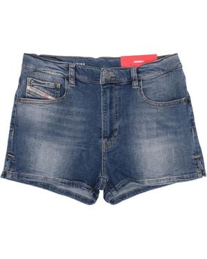 DIESEL Shorts - Blau