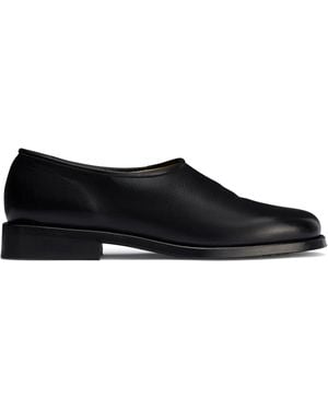 Lemaire Anatomic Slip On - Black