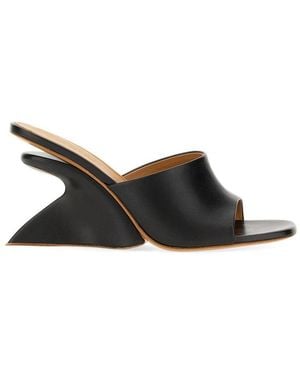 Off-White c/o Virgil Abloh Jug Mule - Black