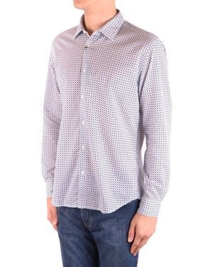 Altea Hemden Mehrfarbig - Lila