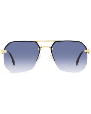 DSquared² Gafas de sol D2 0103/S Lks Oro/Azul Hombre