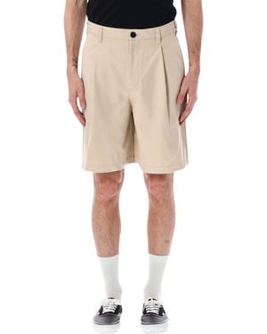 Obey Shorts - Natural