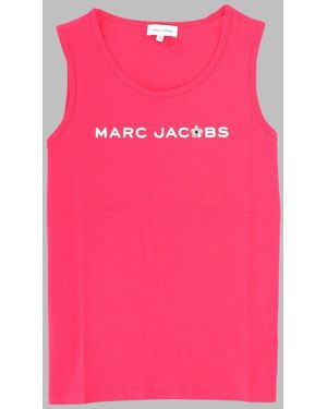 Marc Jacobs Canotta Logata - Pink