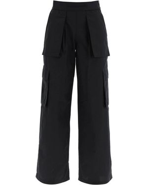 Alexander Wang Ripstop Cargo Hosen in - Schwarz