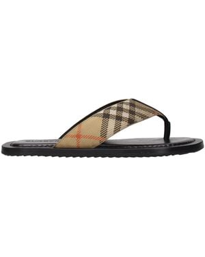 Burberry Infrared Pavilion Tissue And - Brown