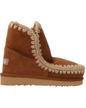 Mou Swedish Eskimo 18 - Brown