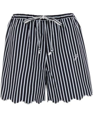 Patou Bermuda - Black